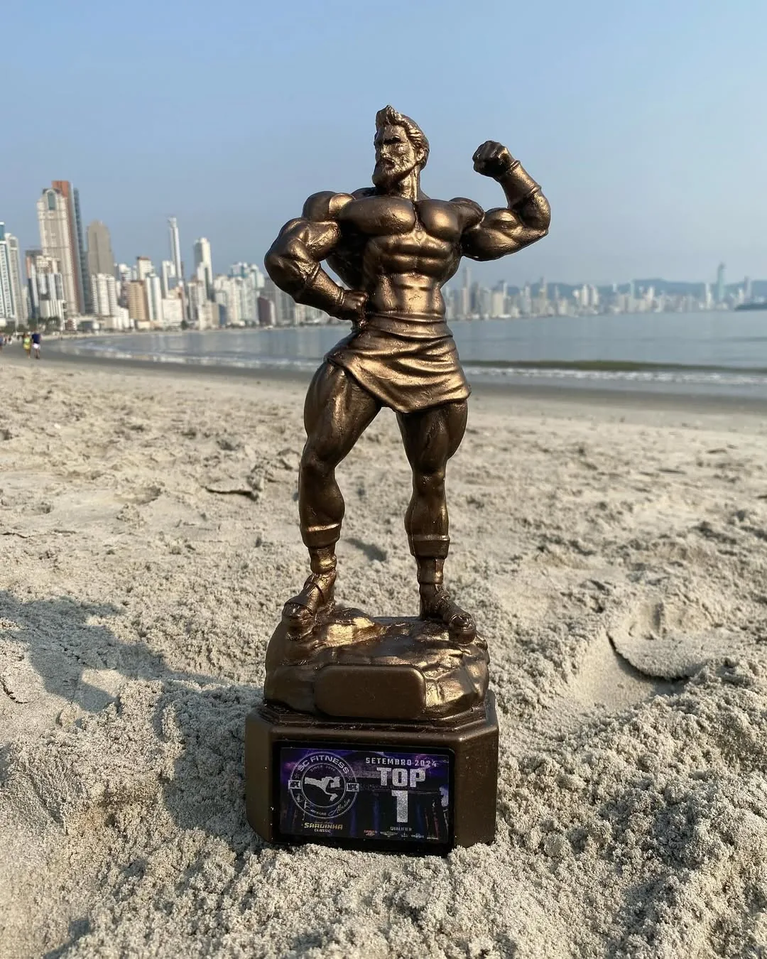 Isaac Abreu, personal trainer